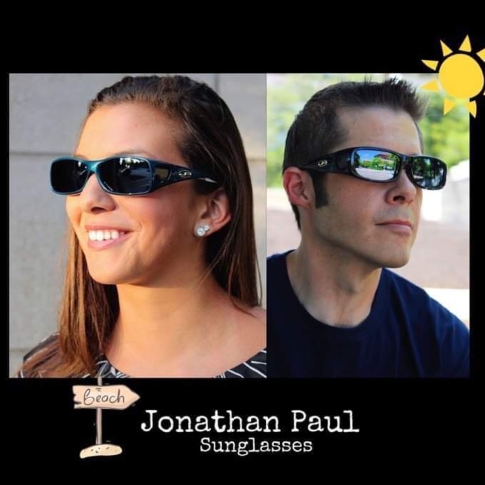 ✨Jonathan Paul Polarized Eyewear Aria Sunglasses⭐️
